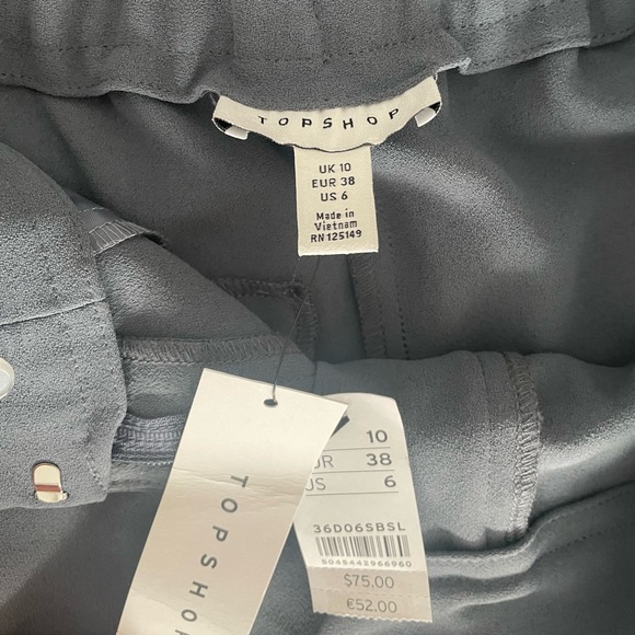 Blue Women’s Wide Leg Dress Pants (NWT) - Picture 10 of 10